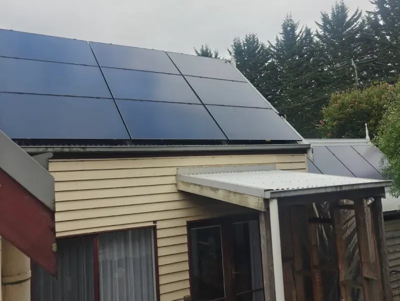 Innovative Electrical Contractors team